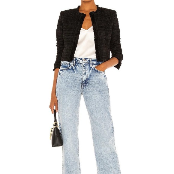 Iro open tweed jacket - Picture 2 of 10